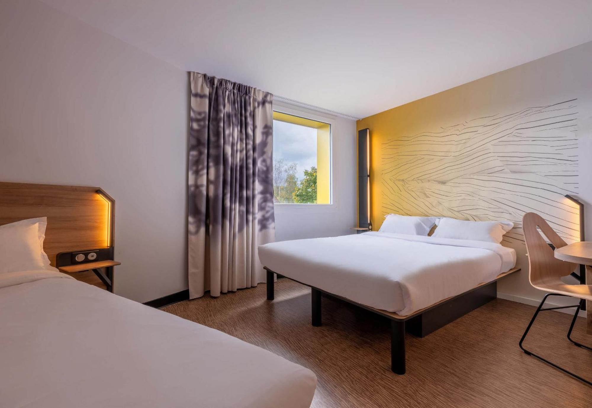 B&B Hotel Annecy Cran-Gevrier מראה חיצוני תמונה