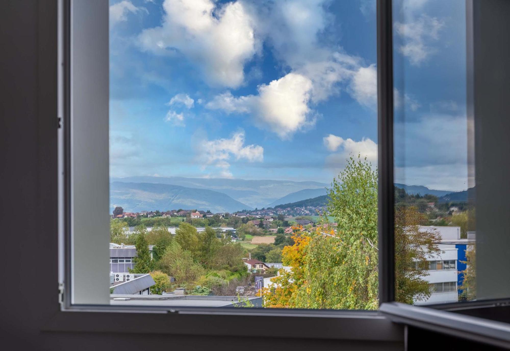 B&B Hotel Annecy Cran-Gevrier מראה חיצוני תמונה
