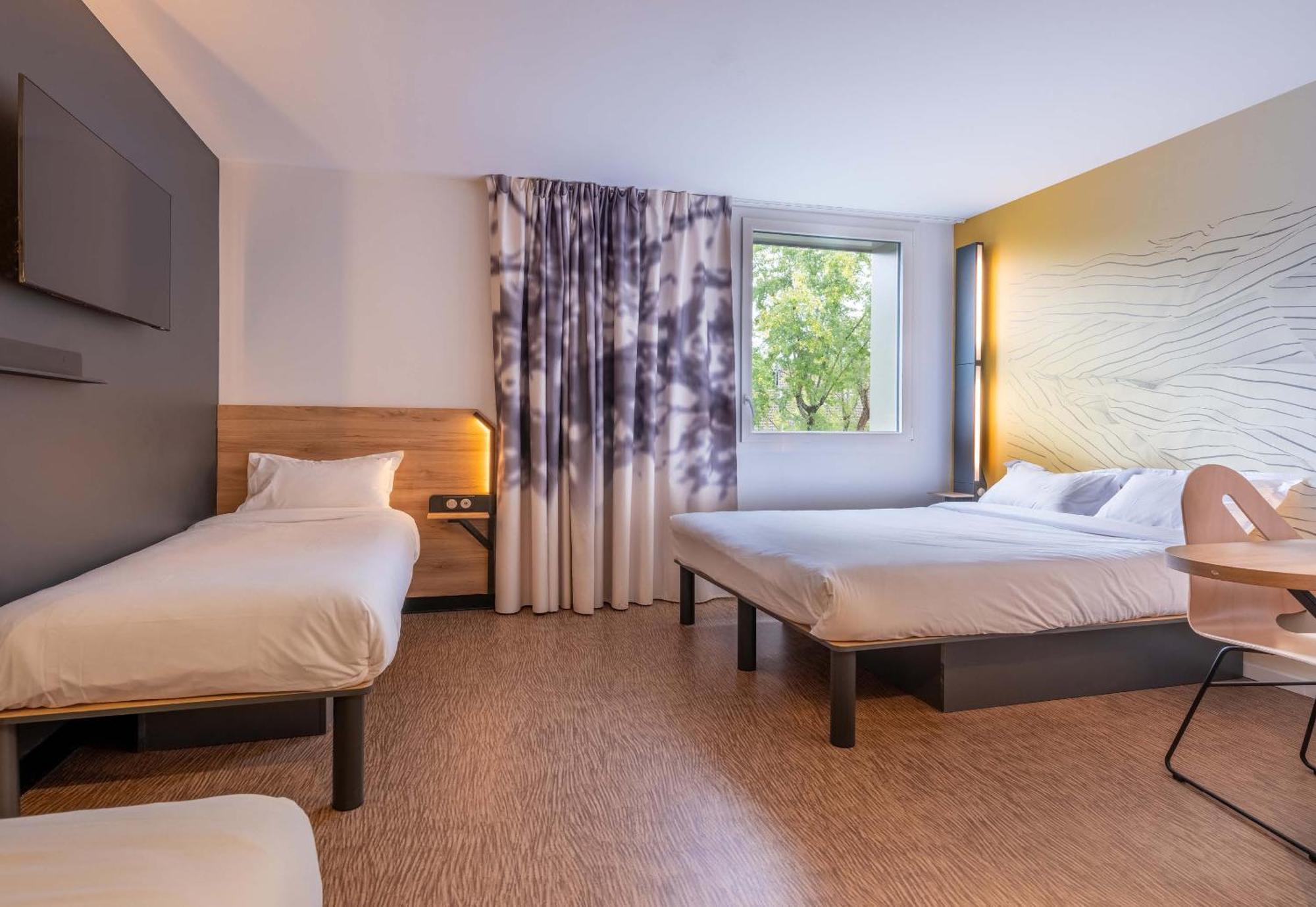 B&B Hotel Annecy Cran-Gevrier מראה חיצוני תמונה